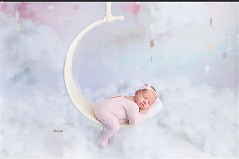 12 Creative Baby Girl Photoshoot Ideas To Treasure Forever Peerspace