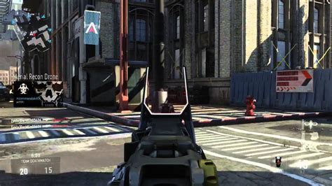 Cod Call Of Duty Advanced Warfare Online Gameplay Xbox One Youtube