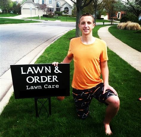 Make your lawn greener and healthier with a lawn plan from … achieve the lawn of your dreams. The most clever lawn care business name of all time. : funny