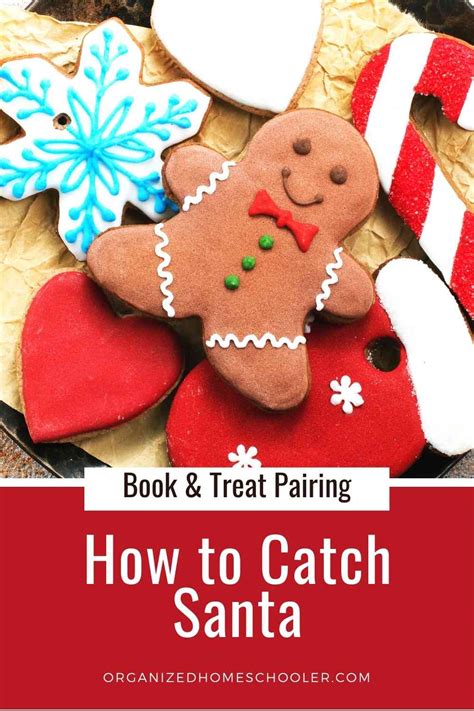 How To Catch Santa Activities ~ The Organized Homeschooler