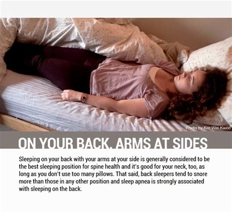 8 sleeping positions and their effects on your health pzazzd
