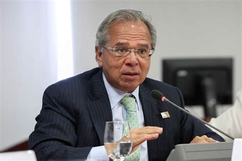 Paulo Guedes Confirma Reorganização No Ministério Da Economia Cnn Brasil