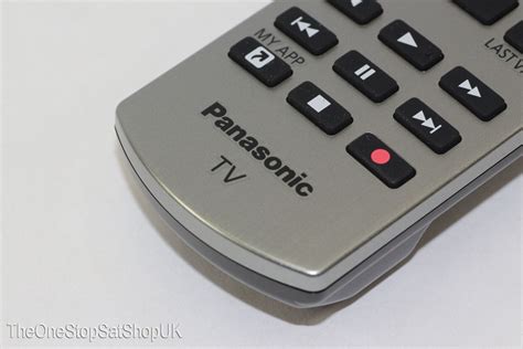 Panasonic N2qayb001115 Original Television Remote Control 4k With