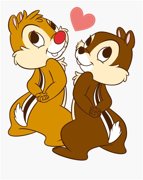 Chip And Dale