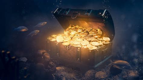 The Most Valuable Treasure Ever Discovered In The Ocean