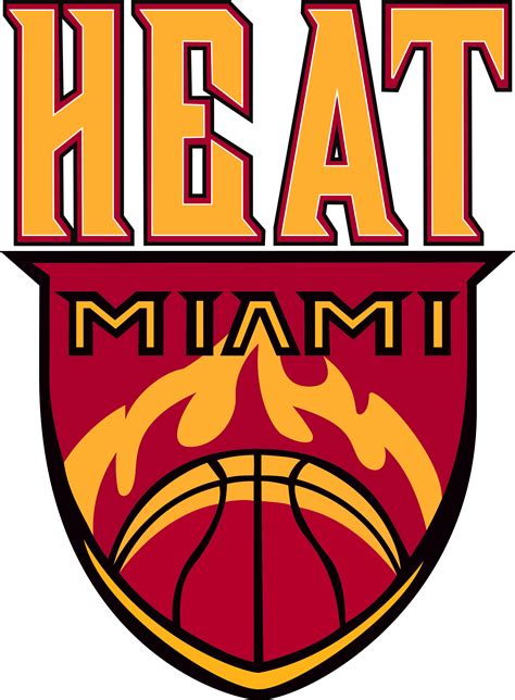 Miami Heat Logo Svg