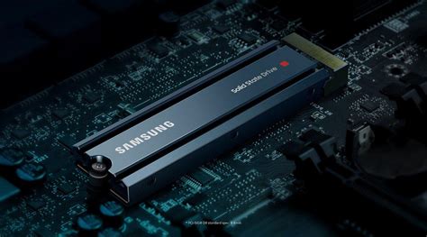 samsung 980 pro 2tb pcie 4 0 nvme m 2 internal v nand solid state drive with heatsink