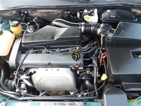 2001 Ford Focus Zts Engine Ford Focus Review
