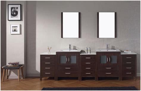 Buy top selling products like alexis bathroom vanity with stool and harlow vanity bench in brushed nickel. discount bathroom vanity,Lowes Clearance Bathroom Vanities of Bathroom Vanities in 2020 ...