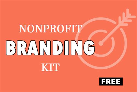 How To Brand Your Nonprofit Nonprofit Ally