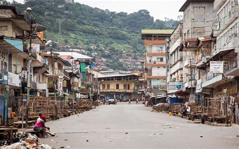 No daylight saving time in 2021. Sierra Leone identifies scores of Ebola cases during three ...