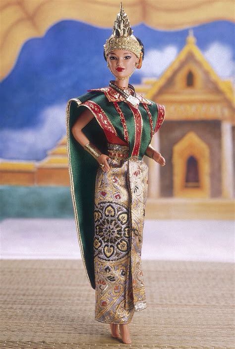 barbie dolls from around the world musely