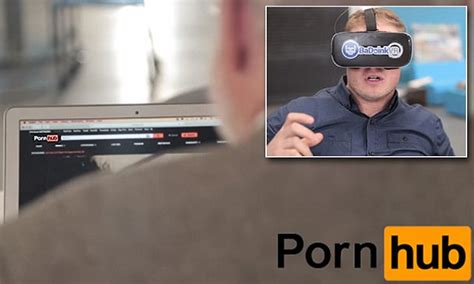 Pornhub Launches Interactive Vr Service That Works With Phones And