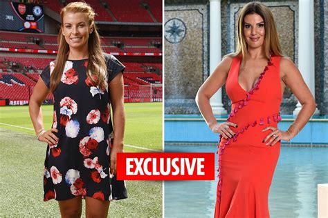 Warring Wags Coleen Rooney And Rebekah Vardy Will Try To Settle Their Legal Dispute This Week