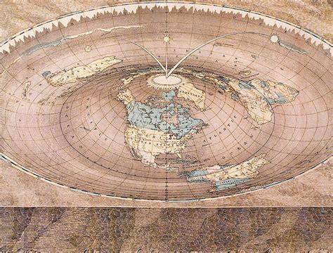 Why The Flat Earth Society Matters National Catholic Register