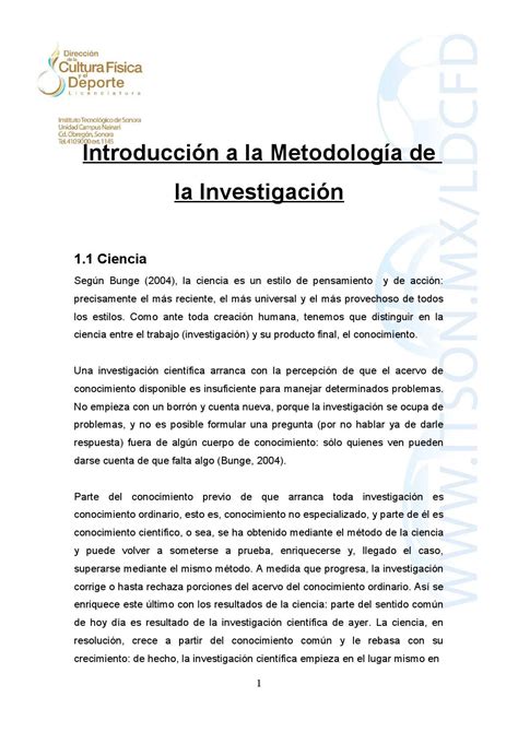 Introducción A La Metodología De La Investigación By Yanirita Leyva Issuu