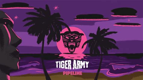 Escucha El Nuevo Ep De Tiger Army Dark Paradise Condenado Fanzine