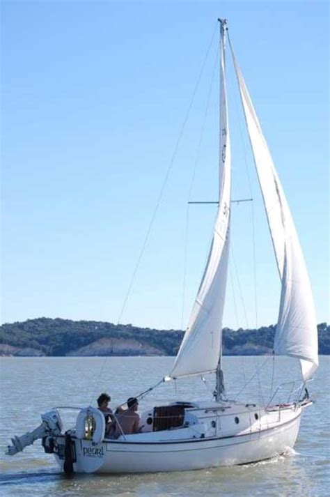 Compac 23 1984 Yankton South Dakota Sailboat For Sale From Sailing