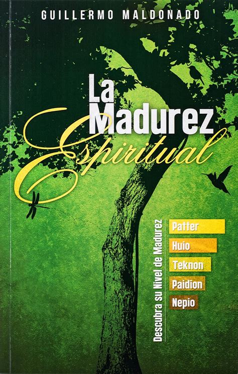 La Madurez Espiritual Libro King Jesus Store