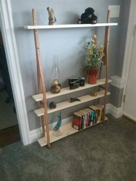 Reclaimed Crutch Shelving Sold Thank You Very Much I