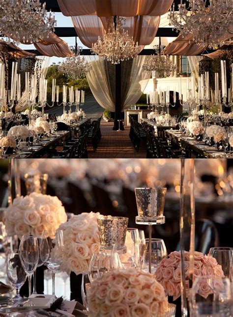 Quite Over The Top Ideas Elegant Blush Pink Sophisticated Wedding