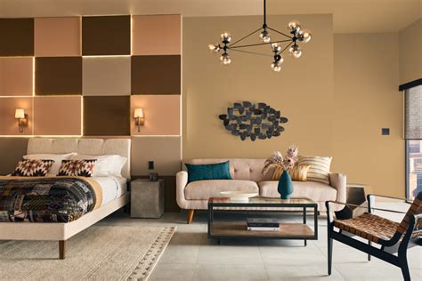 Behr Paint Living Room Paint Colors 2021