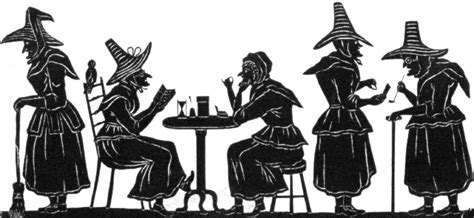 Welcome Witches In Early Modern England