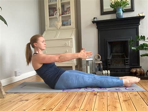 How To Master The Pilates Roll Up Complete Pilates