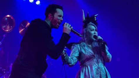 Noora louhimo experience's first single eternal wheel of time and space is out now! Kamelot and Noora Louhimo performing together in Arizona ...