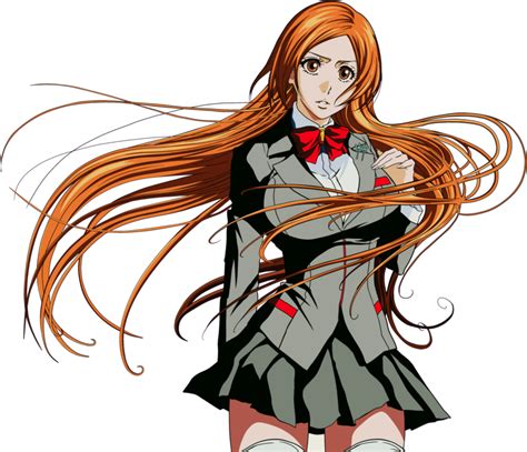 Inoueorihime00361774 By Mary Smire On Deviantart Bleach Anime Bleach Orihime Bleach Characters