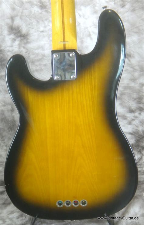 Fender Precision Reissue 51