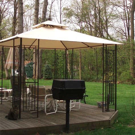 Please practice safe social distancing and wear your mask. Gazebo Replacement Canopy Top and Replacement Tops ...