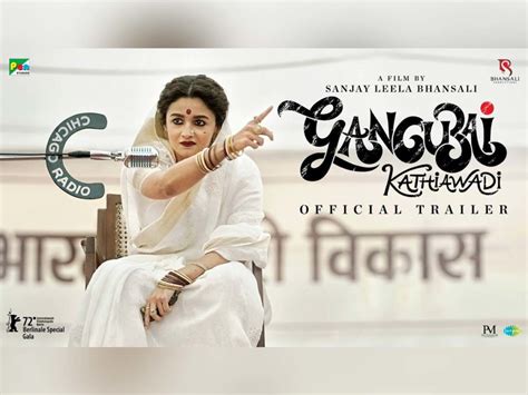Gangubai Kathiawadi Trailer Alia Bhatt Rocks As Kamathipura Ka Queen Jswtvtv