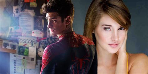 Why Mary Jane Watson Was Cut From The Amazing Spider Man 2