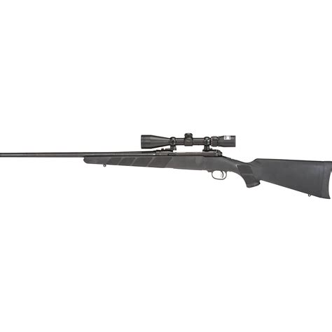 Savage 111 Trophy Hunter Xp 270 Winchester Bolt Action Rifle Academy