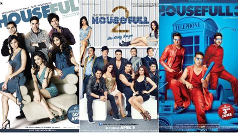 Housefull 1 2 Or 3 Which Was The Best In The Series Wigglingpen