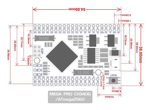 Arduino Mega 2560 Memory Map Pcb Circuits Vrogue Co