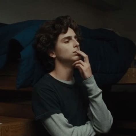 Timothée Chalamet As Nic Sheff Icons In 2022 Dune The Movie