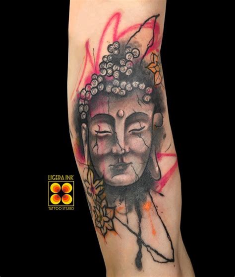 Tatuaggi Religiosi Il Buddha E I Simboli Buddisti Ligera Ink