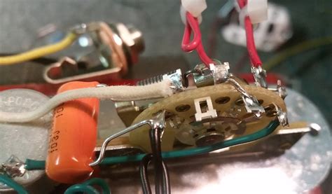 Some you might like, some you might not. "Bill Lawrence" Tele Wiring Harness w/5-Way Switching | Hoagland Custom