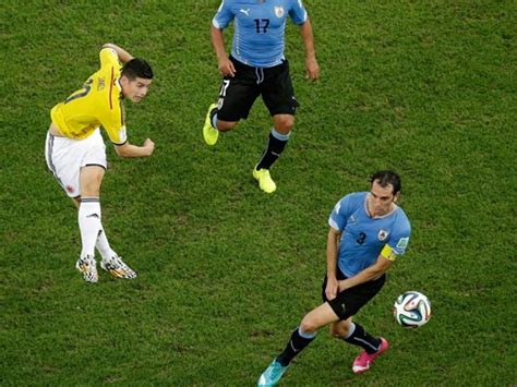 Gol De James Rodríguez El Mejor Gol Del Mundial Fifa Radio Nacional