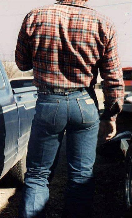 Wrangler Butts Drive Me Nuttsgod Bless Wrangler Jeans~~~ Country
