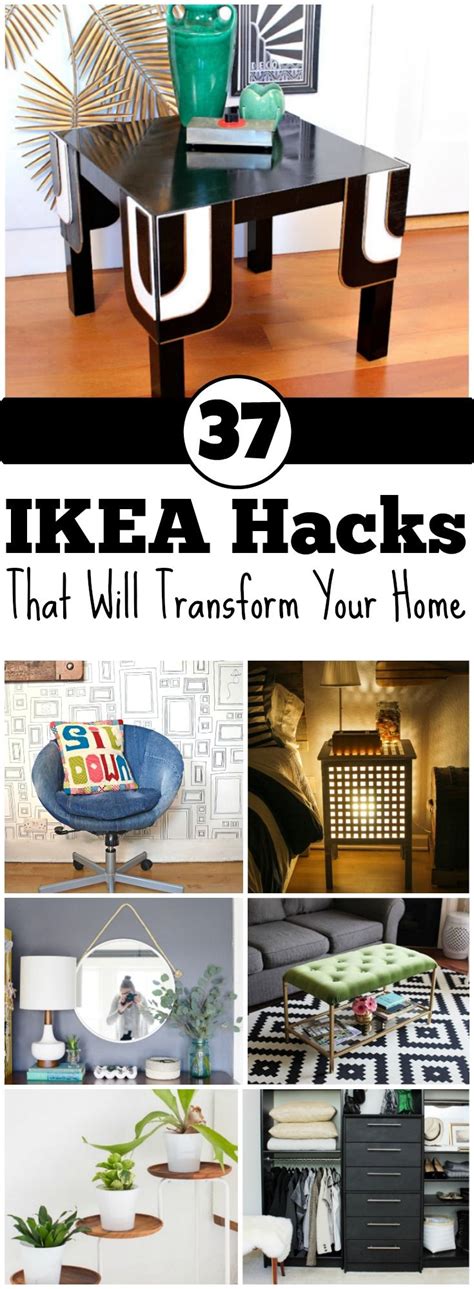37 Ikea Hacks That Will Transform Your Home With Images Ikea Hack