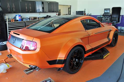 2012 Ford Mustang Boss 302 X By Galpin Auto Sports