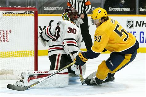 Mattias janmark wants to grow offensively in the second chapter of his career. Josi gives Predators 3-2 win over Blackhawks in OT
