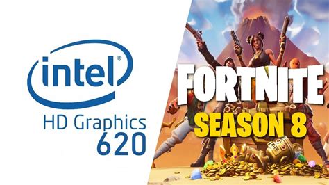 Intel uhd graphics 600 9. FORTNITE on Intel HD Graphics 620 l SEASON 8 - YouTube