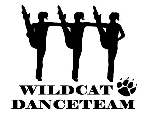 Dance Team Logos