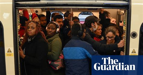 Dealing With Sexual Harassment On Public Transport Crime The Guardian