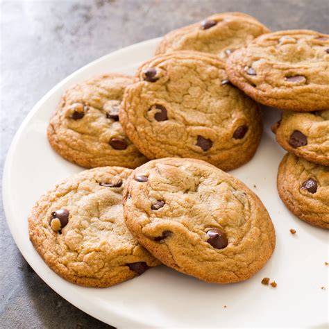 Incidentally, it isn't a chocolate chip cookie recipe at all. Perfect Chocolate Chip Cookies | America's Test Kitchen