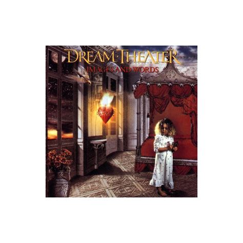 Dream Theater Cd Images And Words